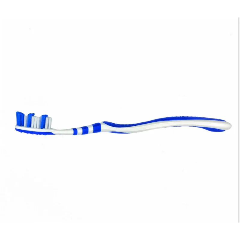 مسواک یورودونت مدل INTERDENTAL با برس نرم بسته 2 عددی - تصویر 5