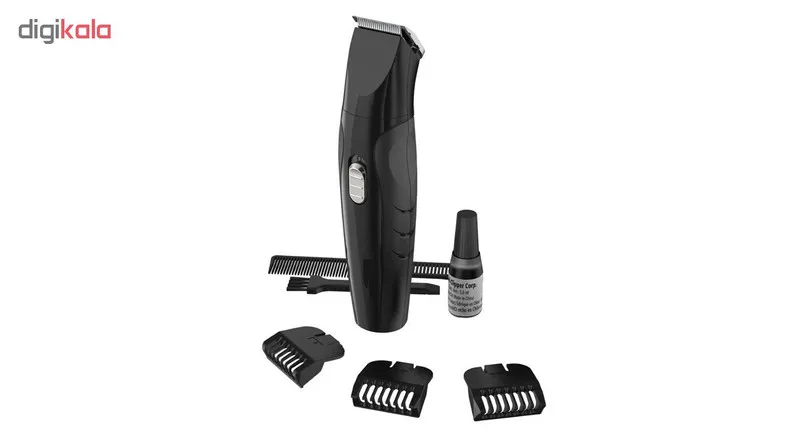 ماشین اصلاح سر و صورت مدل Easy Trim 968 - تصویر 2
