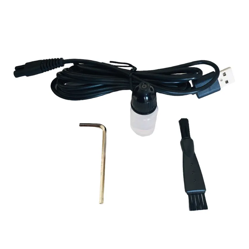 ماشین اصلاح موی سر و صورت وی جی ار مدل V226 - تصویر 6