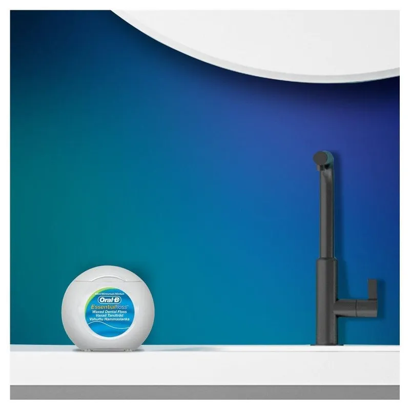 نخ دندان اورال-بی مدل ESSENTIAL FLOSS - UK - تصویر 5