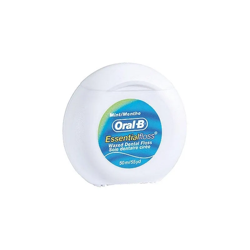 نخ دندان اورال-بی مدل ESSENTIAL FLOSS - UK - تصویر 6