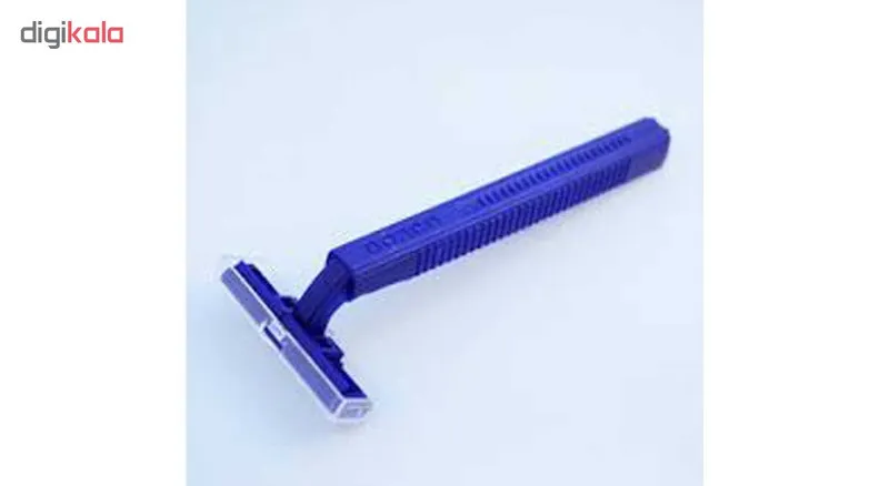 خودتراش مردانه دورکو مدل TD-708N بسته 2 عددی - تصویر 2