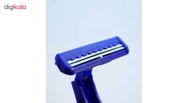 خودتراش مردانه دورکو مدل TD-708N بسته 2 عددی - تصویر 4