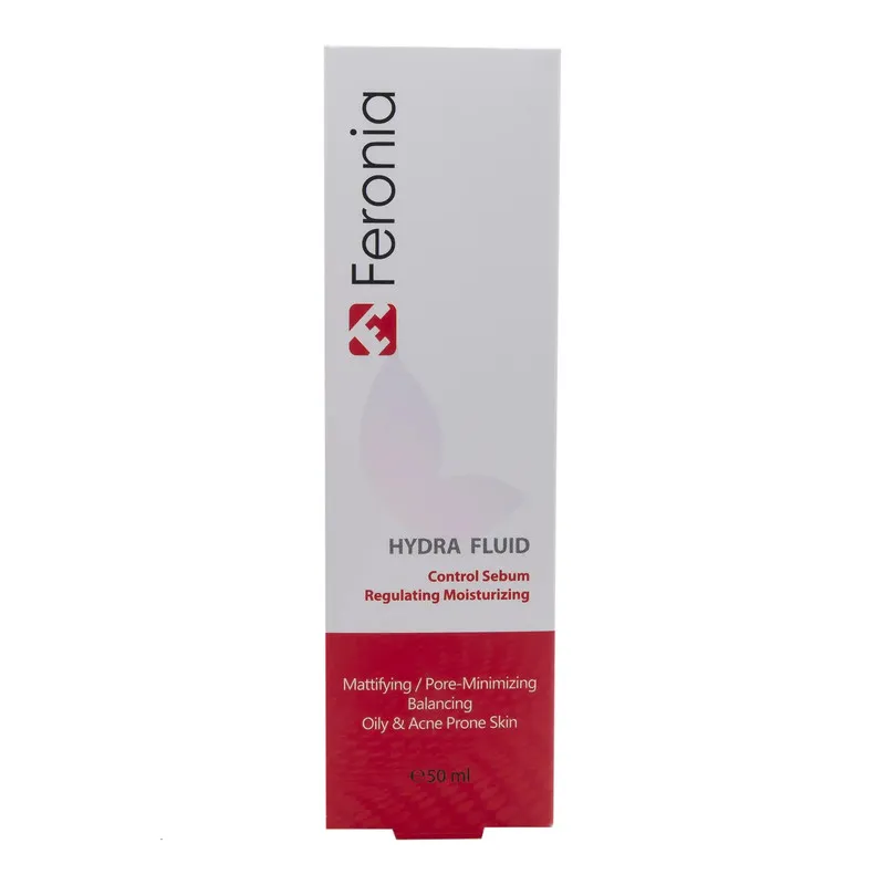 کرم مرطوب کننده فرونیا مدل Sebum حجم 50 میلی لیتر - تصویر 2