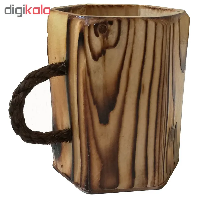 استند لوازم آرایش مدل BOU-B140 - تصویر 3
