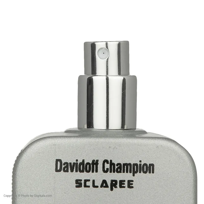  ادو پرفیوم مردانه اسکلاره مدل DAVIDOFF CHAMPION حجم 35 میلی لیتر  - تصویر 3