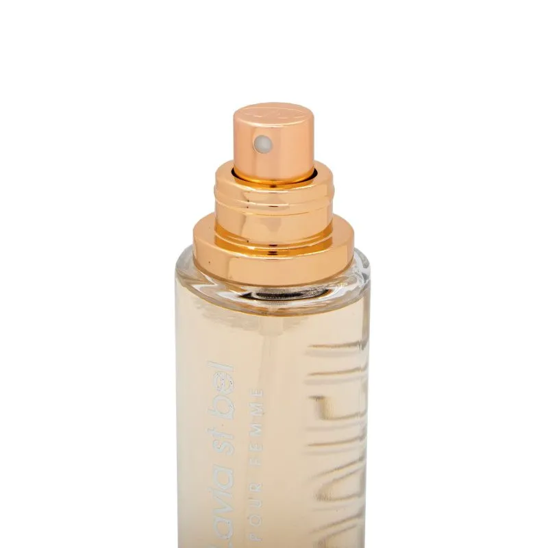 عطر جیبی رودیر زنانه مدل لا ویه است بل حجم 30 میلی لیتر - تصویر 2