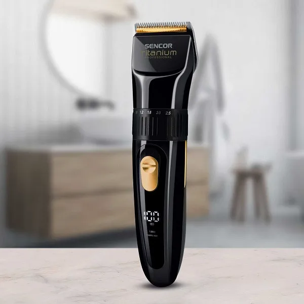 ماشین اصلاح موی سر و صورت سنکور مدل SHP8900bk - تصویر 3