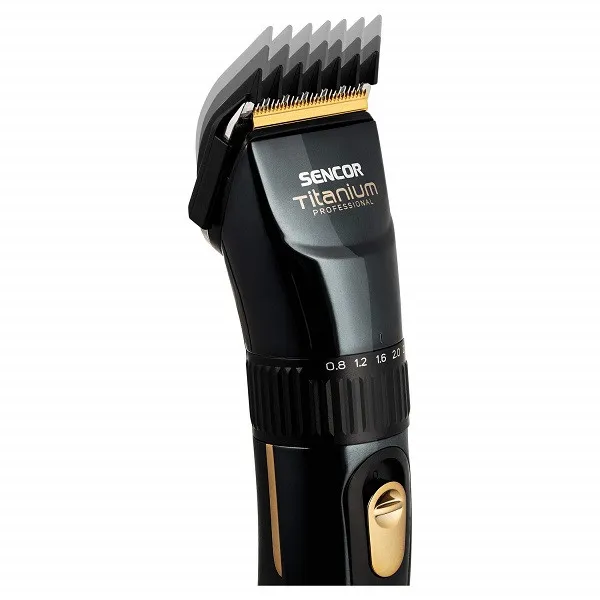 ماشین اصلاح موی سر و صورت سنکور مدل SHP8900bk - تصویر 5