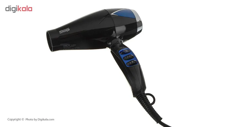 سشوار دی اس پی مدل E-30022 - تصویر 4