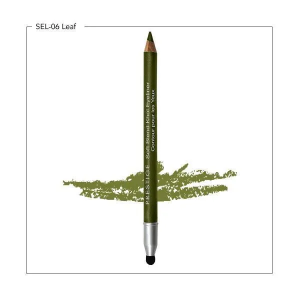 مداد چشم پرستیژ مدل SOFT BLEND KHOL شماره SEL-06 - تصویر 3