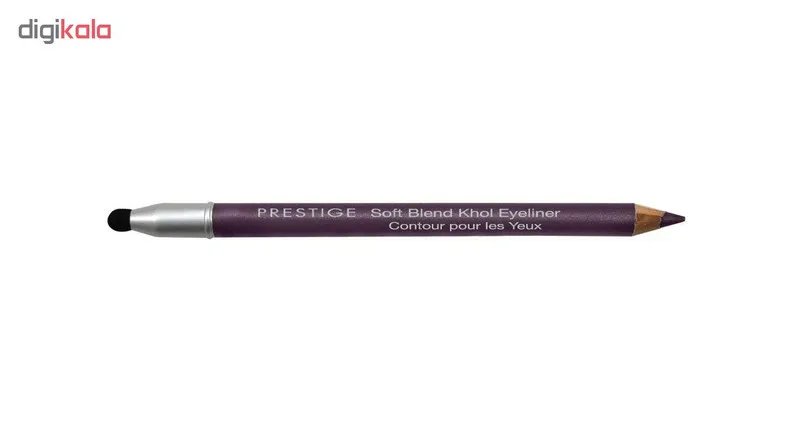 مداد چشم پرستیژ مدل SOFT BLEND KHOL شماره SEL-11 - تصویر 5