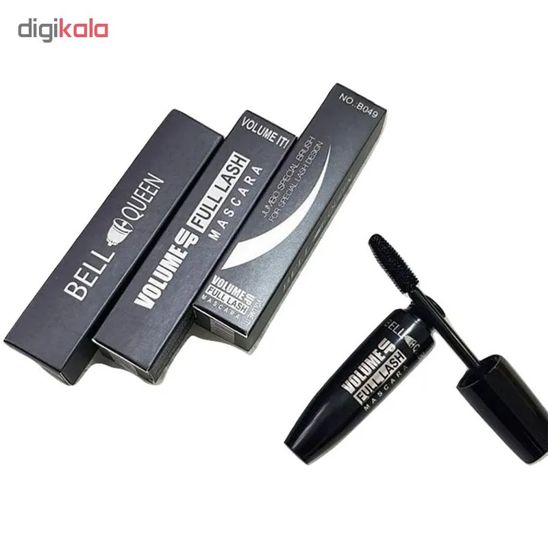 ریمل حجم دهنده بل مدل Full Lash - تصویر 4