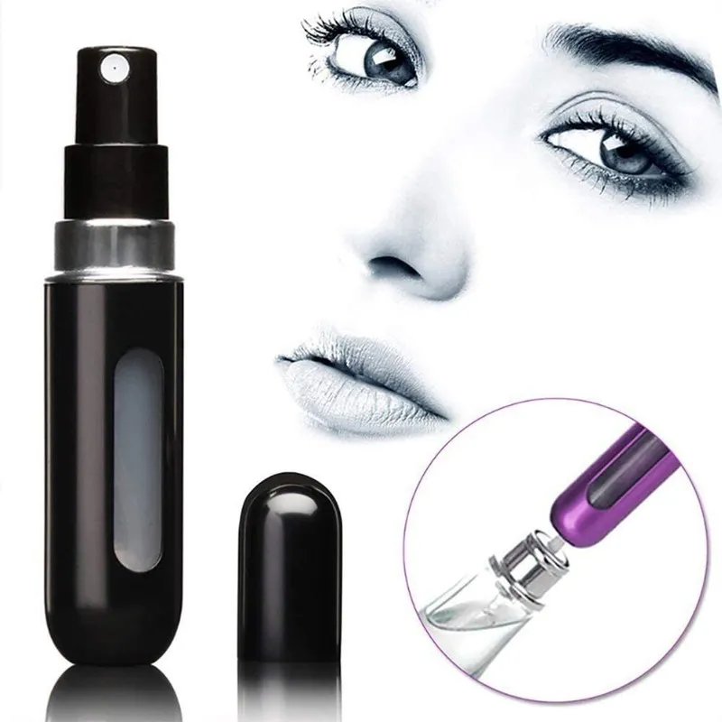 محفظه نگهداری عطر مدل Easy-Refill - تصویر 2