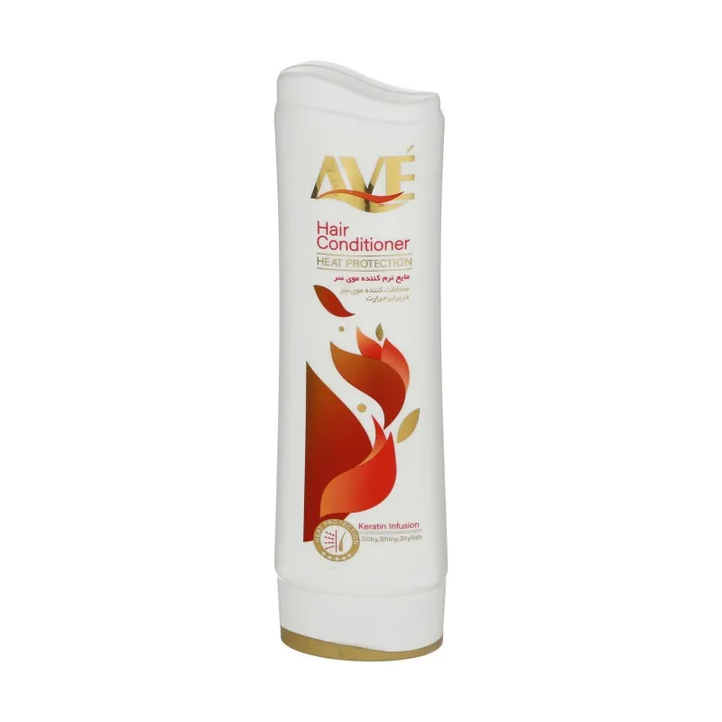 نرم کننده مو اوه مدل Heat Protection حجم 250 میلی لیتر بسته 3 عددی - تصویر 2