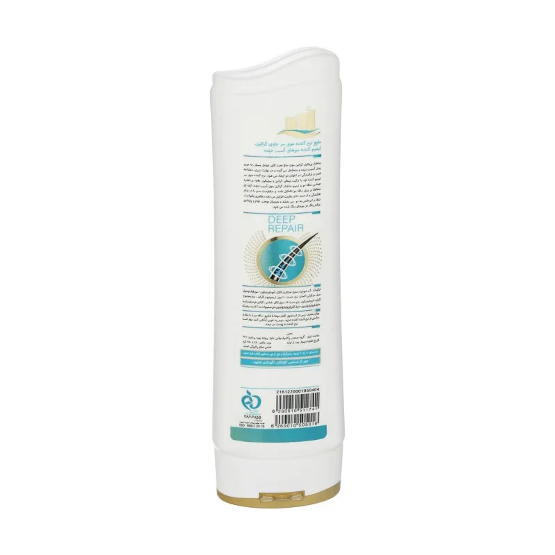 نرم کننده مو اوه مدل Deep Repair حجم 250 میلی لیتر بسته 4 عددی - تصویر 3