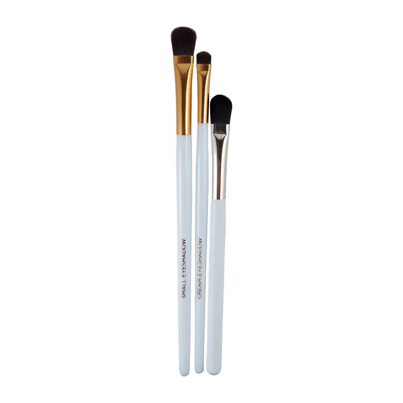 ست برس آرایشی مدل PRO-3 مجموعه 3 عددی - تصویر 2