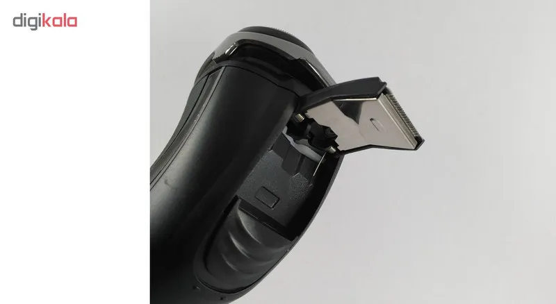 ماشین اصلاح صورت جیمی مدل GM-6200 - تصویر 3