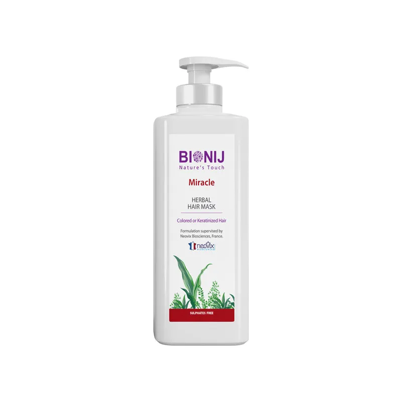 ماسک مو بیونیج مدل Miracle حجم 300 میلی لیتر - تصویر 2