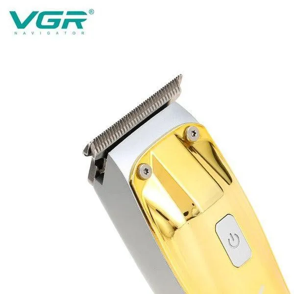 ماشین اصلاح موی سر و صورت وی جی ار کد V956 - تصویر 2
