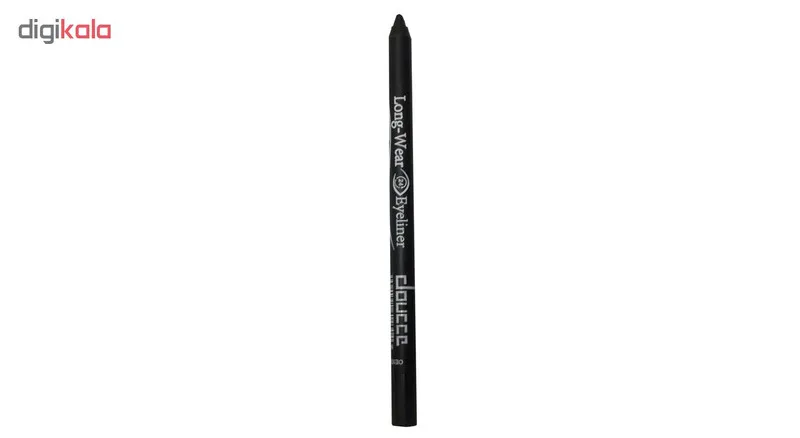 خط چشم ماژیکی دوسه مدل lang wear شماره 01 - تصویر 2