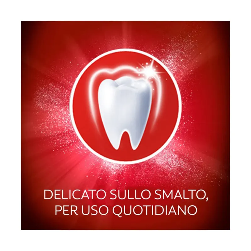 خمیر دندان کلگیت سری MAX WHITE مدل OPTIC حجم 75 میلی لیتر - تصویر 4