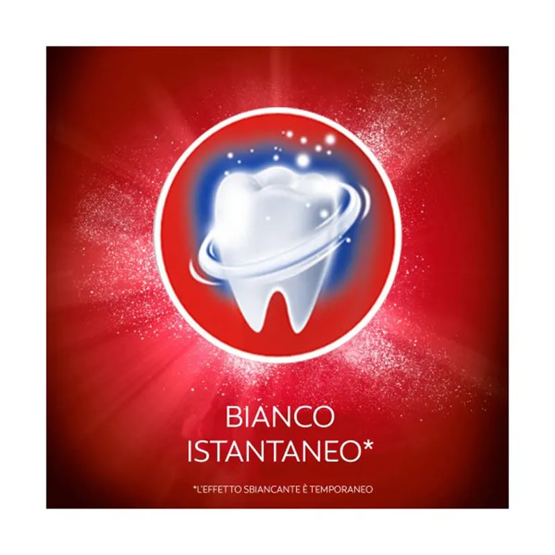 خمیر دندان کلگیت سری MAX WHITE مدل OPTIC حجم 75 میلی لیتر - تصویر 5