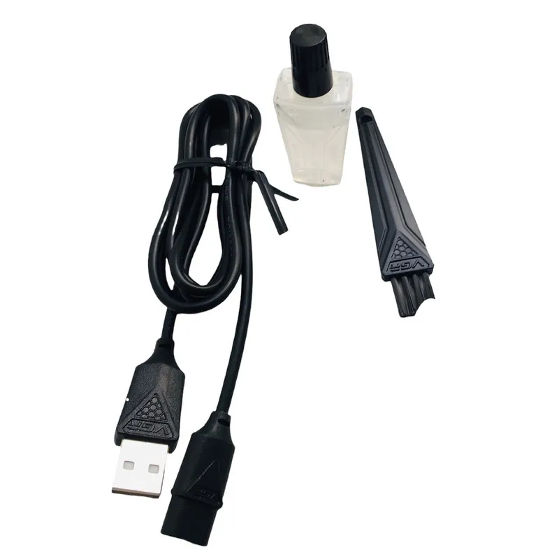 ماشین اصلاح موی سر و صورت وی جی ار مدل V-693 - تصویر 5