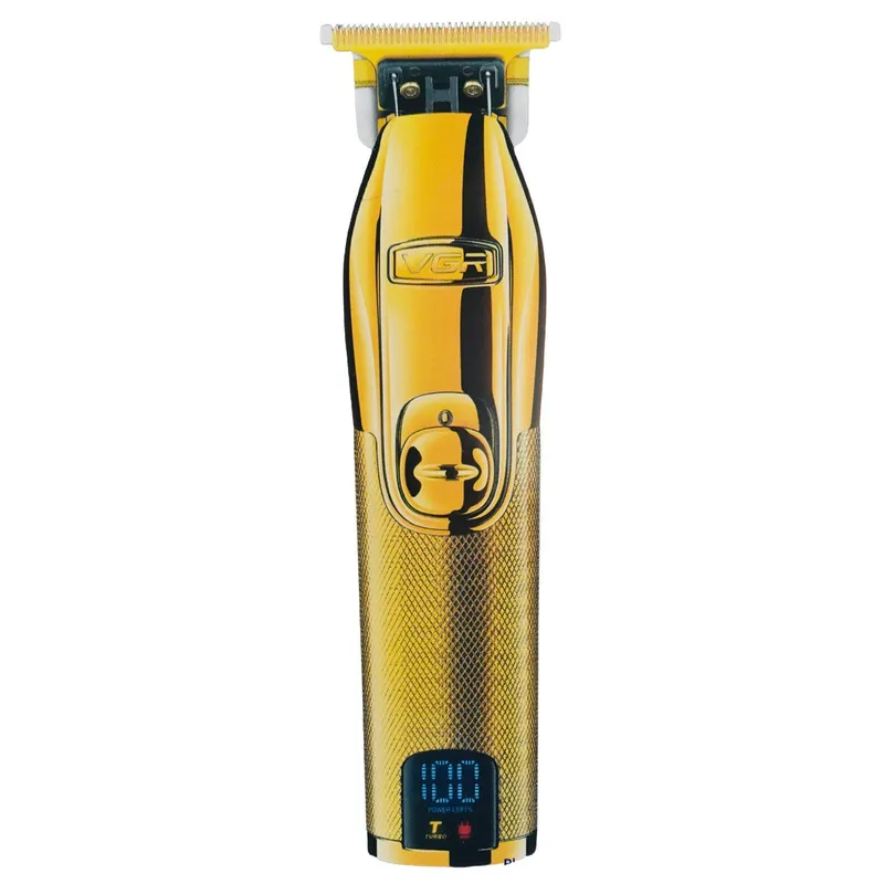 ماشین اصلاح موی سر و صورت وی جی ار مدل V-900 - تصویر 2