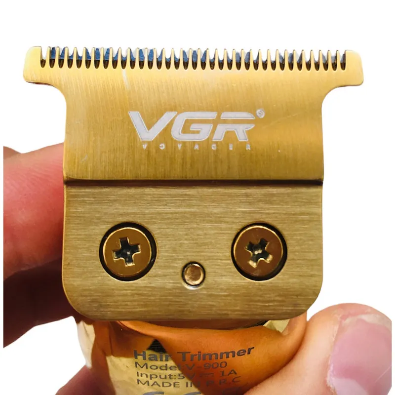 ماشین اصلاح موی سر و صورت وی جی ار مدل V-900 - تصویر 4