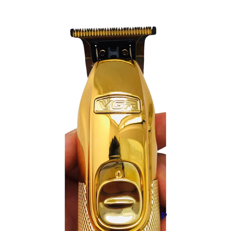 ماشین اصلاح موی سر و صورت وی جی ار مدل V-900 - تصویر 5