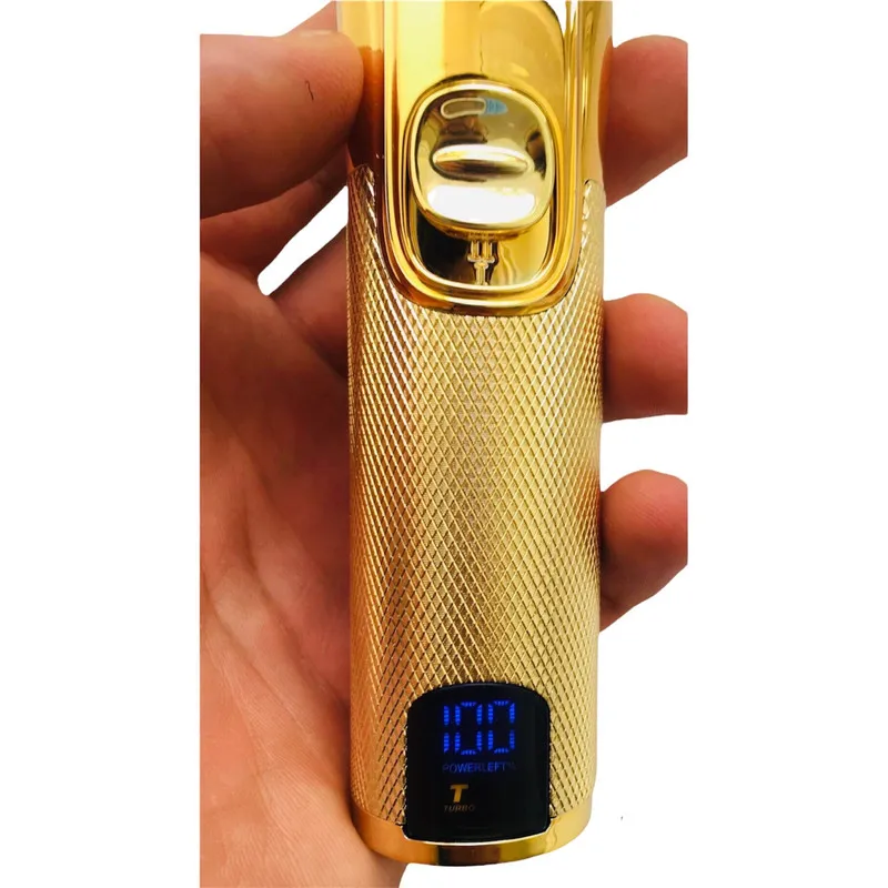 ماشین اصلاح موی سر و صورت وی جی ار مدل V-900 - تصویر 6