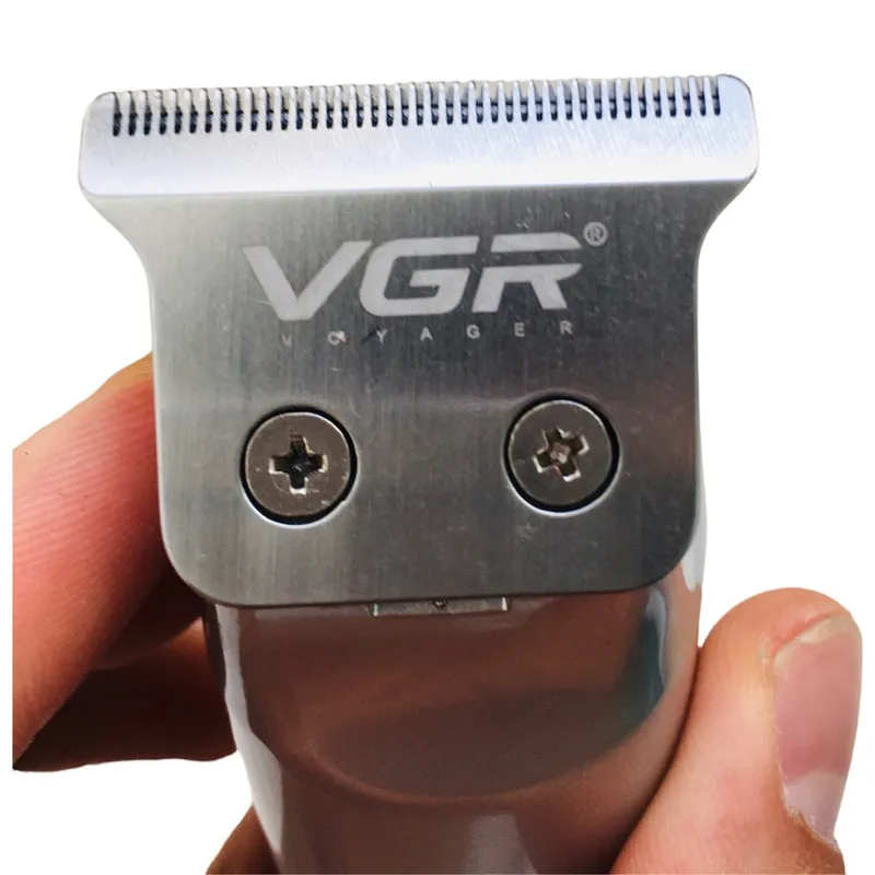 ماشین اصلاح موی سر و صورت وی جی ار مدل V-919 - تصویر 4