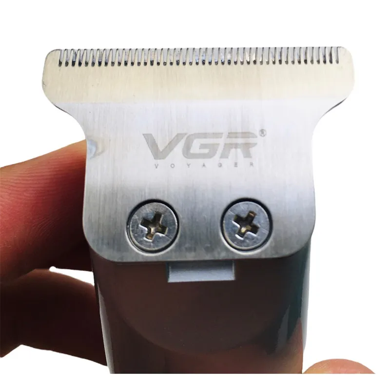 ماشین اصلاح موی سر و صورت وی جی ار مدل V955 - تصویر 3