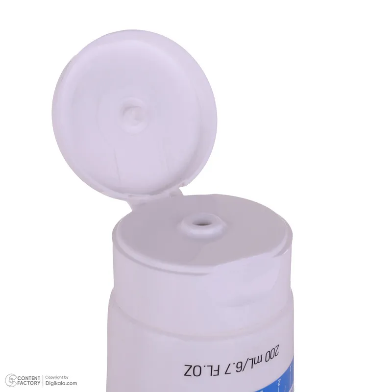 ژل مو بیول مدل Aqua Hold حجم 200 میلی لیتر - تصویر 3