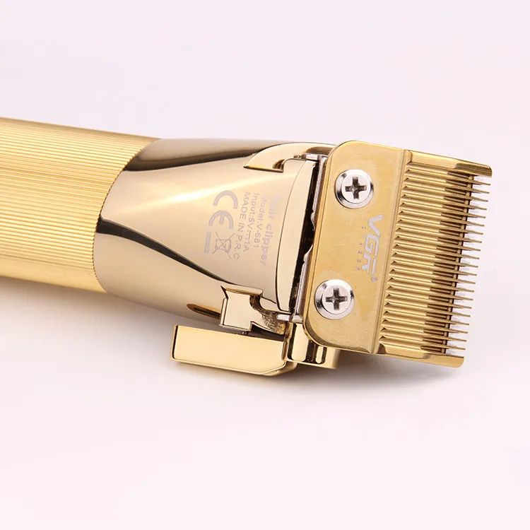 ماشین اصلاح موی سر وی جی ار مدل V-681 - تصویر 3