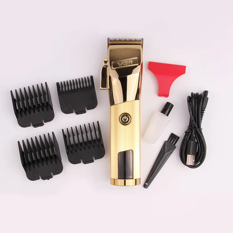 ماشین اصلاح موی سر وی جی ار مدل V-681 - تصویر 5