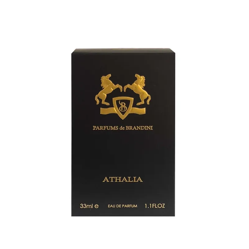 عطر جیبی زنانه برندینی مدل Athalia حجم 33 میلی لیتر - تصویر 3