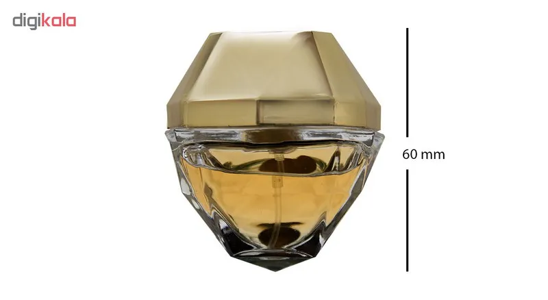 عطر جیبی زنانه برند کالکشن مدل 105 حجم 25 میلی لیتر - تصویر 3