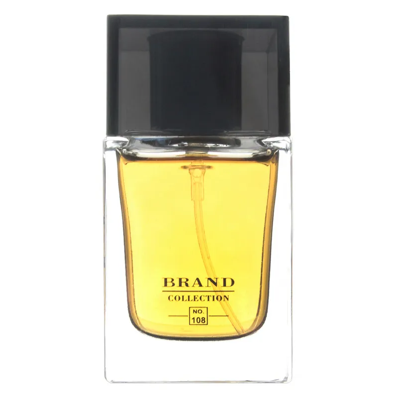 عطر جیبی مردانه برند کالکشن مدل 108 حجم 25 میلی لیتر