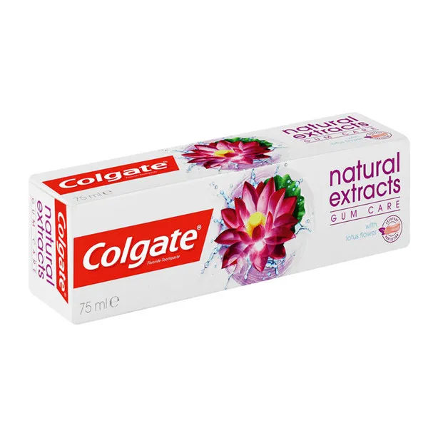 خمیر دندان کلگیت مدل natural حجم 75 میلی لیتر - تصویر 2