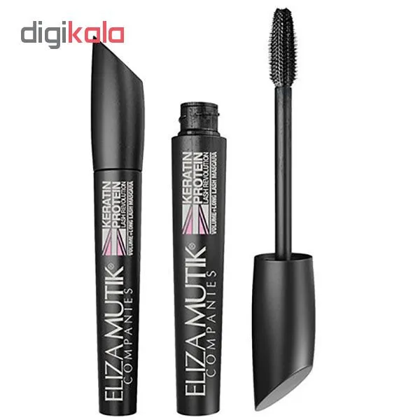 ریمل الیزاماتیک مدل Level up Lash Long & Valum - تصویر 2
