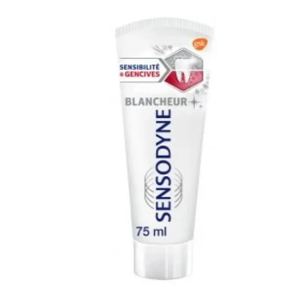 خمیر دندان سفید کننده سنسوداین مدل BLANCHER حجم 75 میلی لیتر - تصویر 3