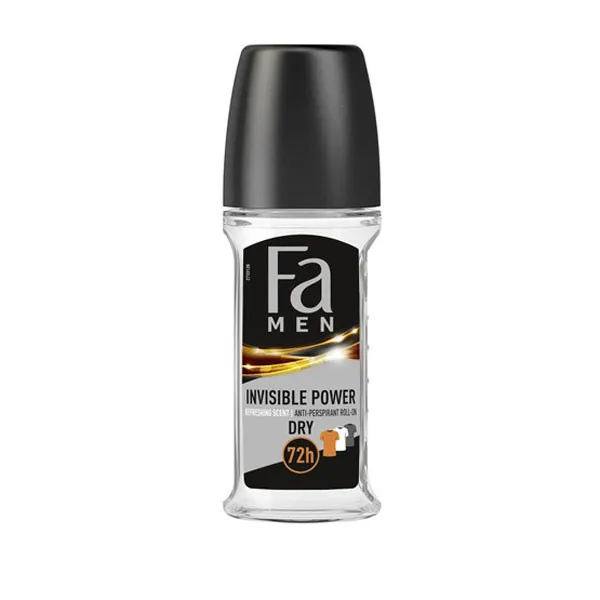 رول ضد تعریق فا مدل Invisible Power Refreshing Scent Dry حجم 50 میلی لیتر - تصویر 2