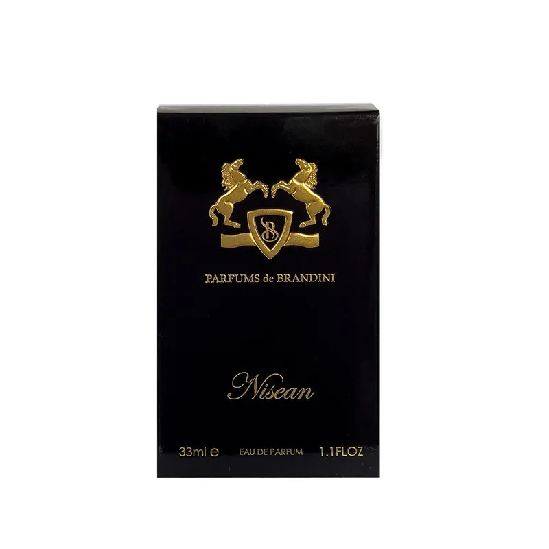 عطر جیبی مردانه و زنانه برندینی مدل Nisean حجم 33 میلی لیتر - تصویر 3
