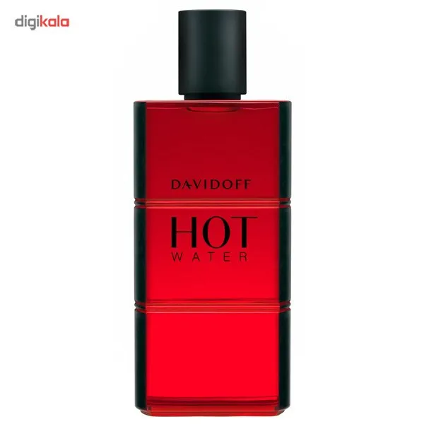 ادو تویلت مردانه داویدف مدل Hot Water حجم 110 میلی لیتر - تصویر 5