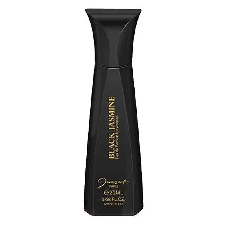 عطر جیبی زنانه ژک ساف مدل بلک جاسمین حجم 20 میلی لیتر مجموعه 2 عددی - تصویر 2