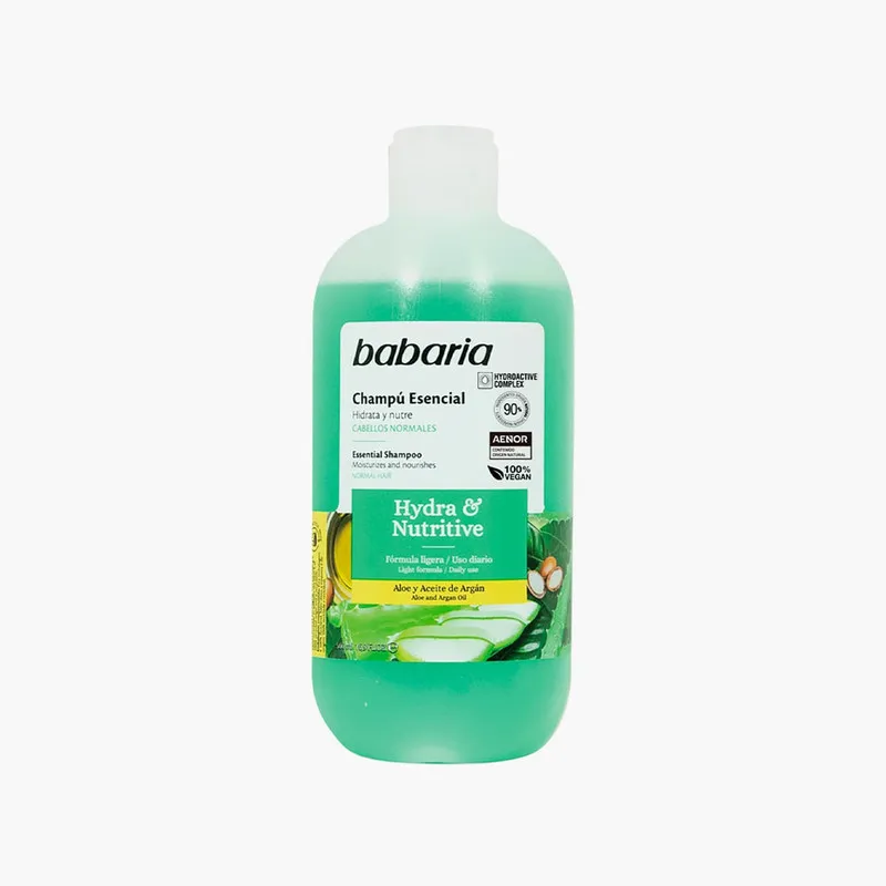 شامپو تقویت کننده مو باباریا مدل Hydra حجم 500 میلی لیتر - تصویر 2