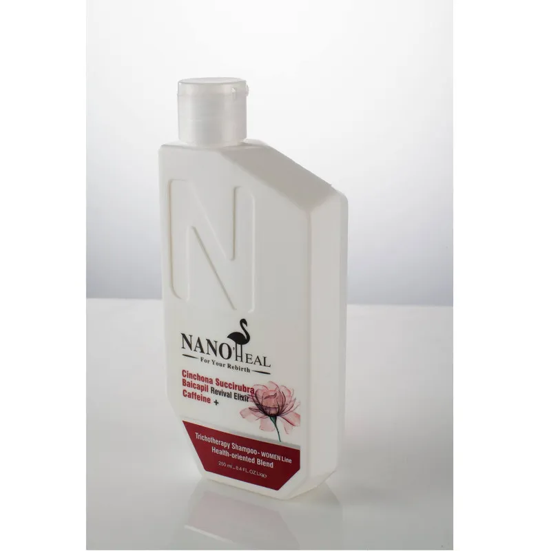 شامپو تقویت کننده مو نانو هیل مدل black seed oil حجم 250 میلی لیتر - تصویر 3