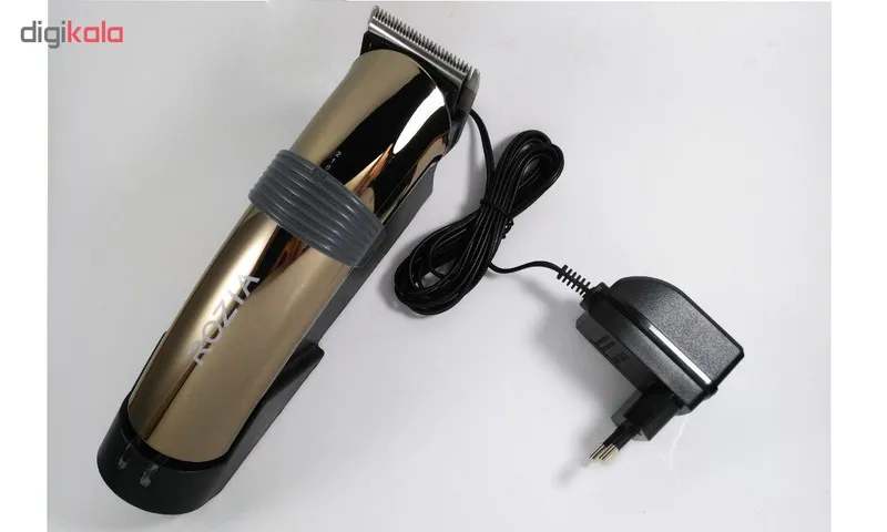 ماشین اصلاح سر و صورت روزیا مدل RF-609 - تصویر 4